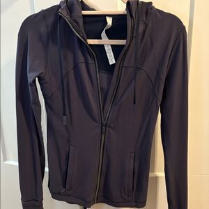 Lululemon Hooded Define Jacket Nulu Stone Blue 4